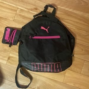 PUMA small backpack